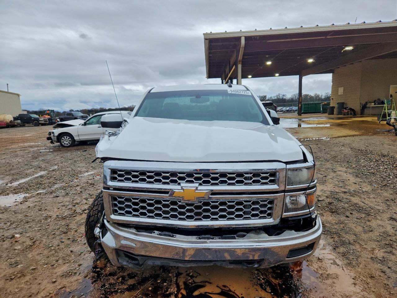 Chevrolet Silverado K1500 Lt Image 8