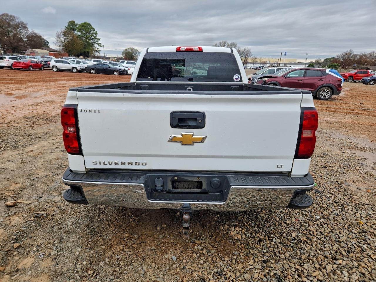 Chevrolet Silverado K1500 Lt Image 7