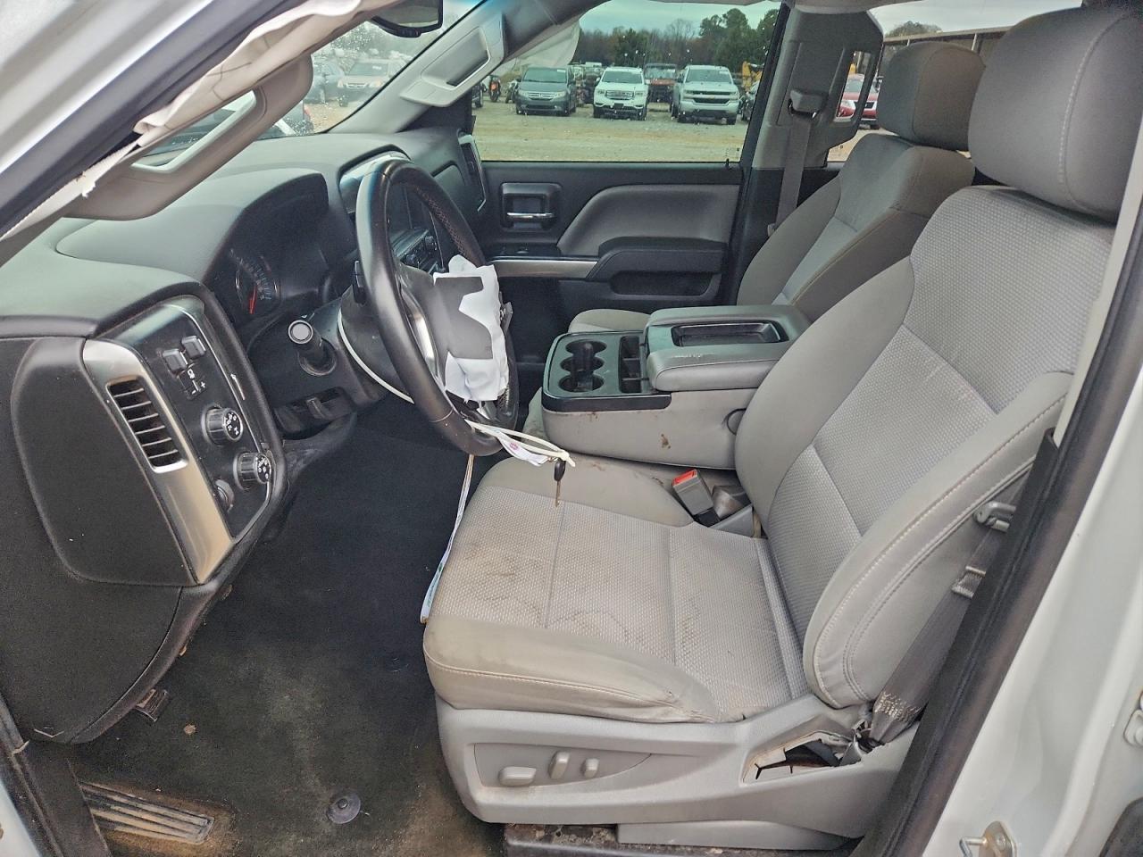 Chevrolet Silverado K1500 Lt Image 12