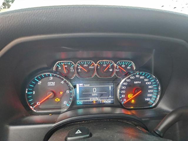 Chevrolet Silverado K1500 Lt Image 4