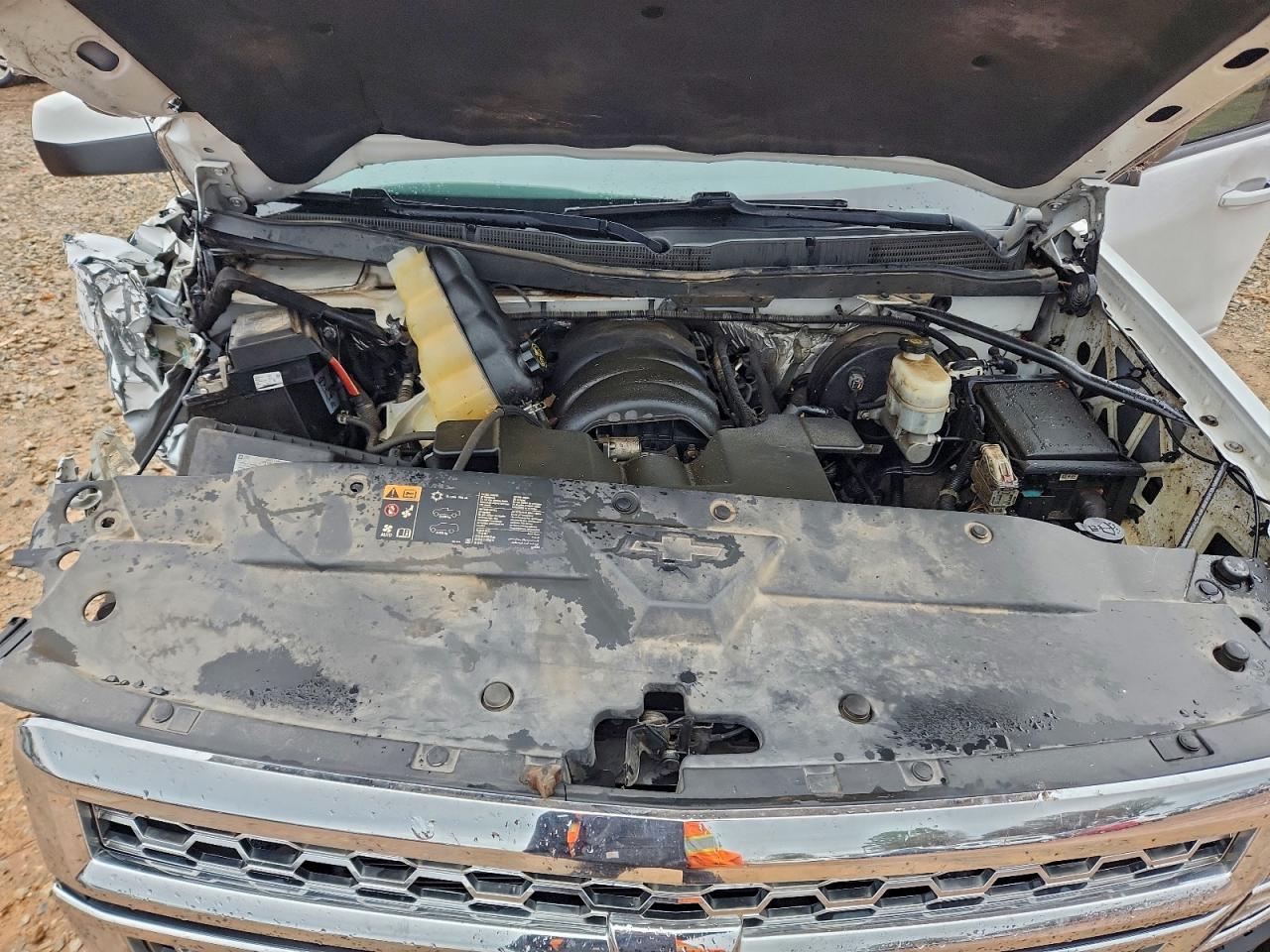 Chevrolet Silverado K1500 Lt Image 9