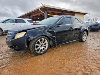  Salvage Cadillac CTS