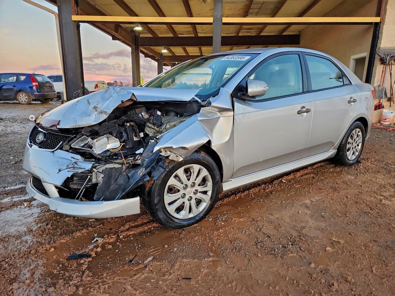 Kia Forte Ex Image 1