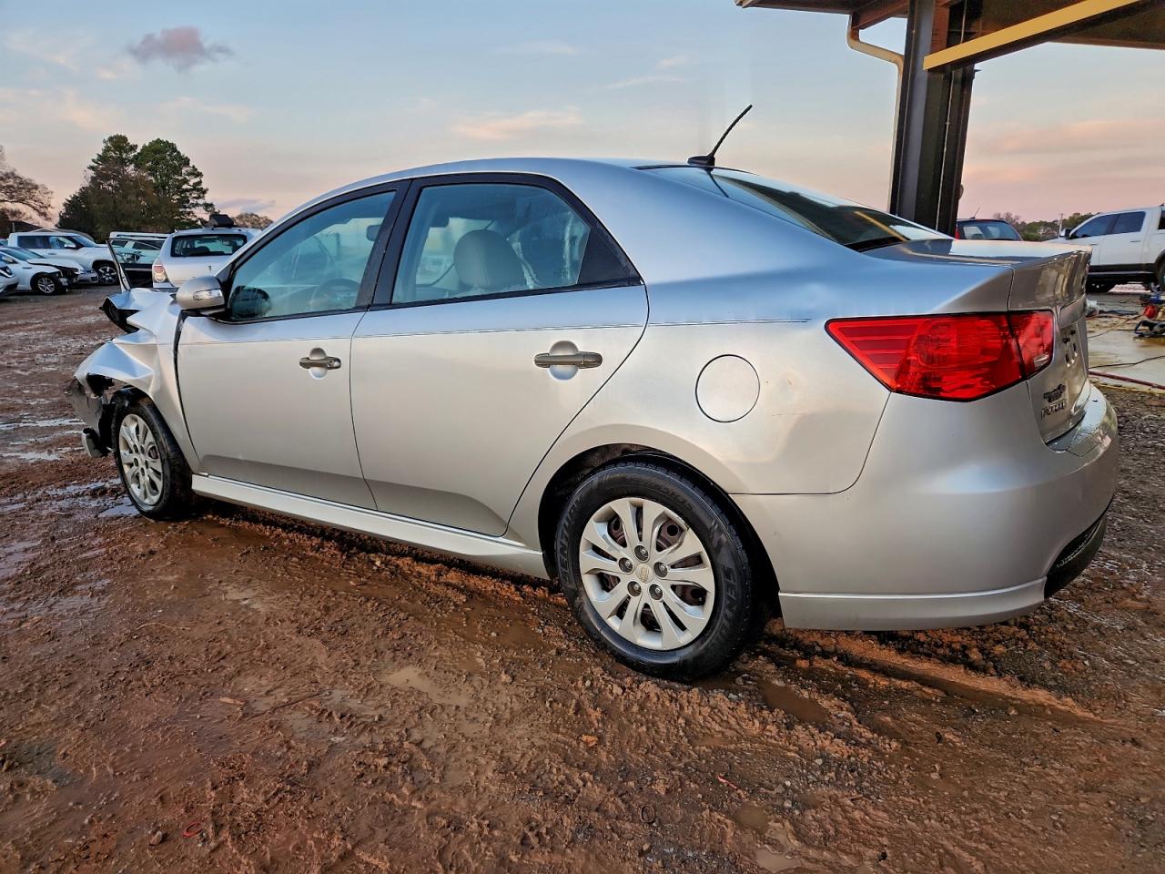 Kia Forte Ex Image 9