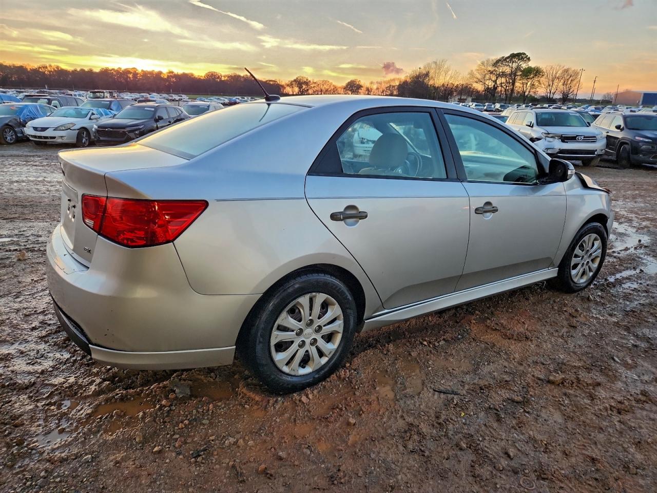 Kia Forte Ex Image 2