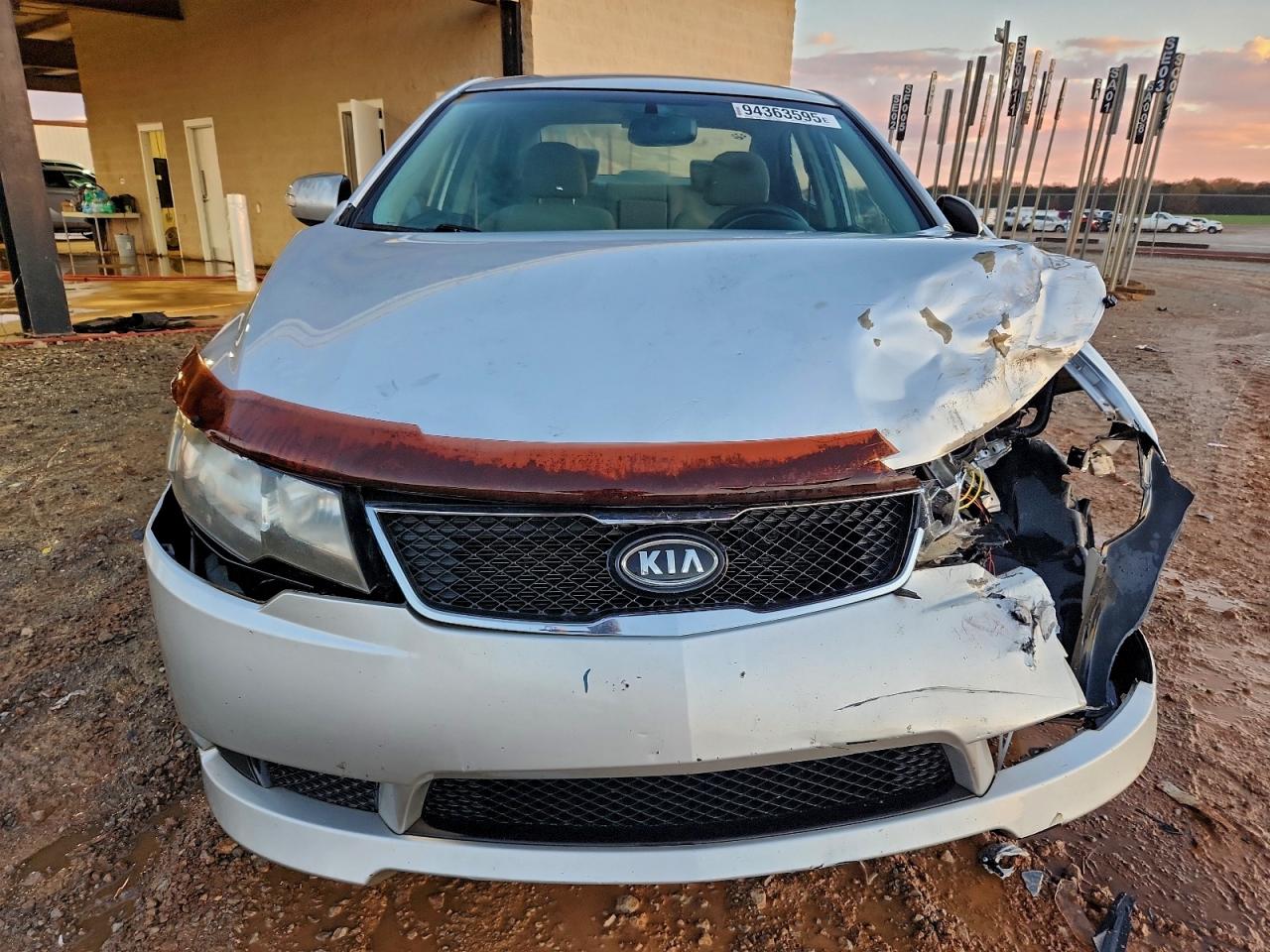 Kia Forte Ex Image 3