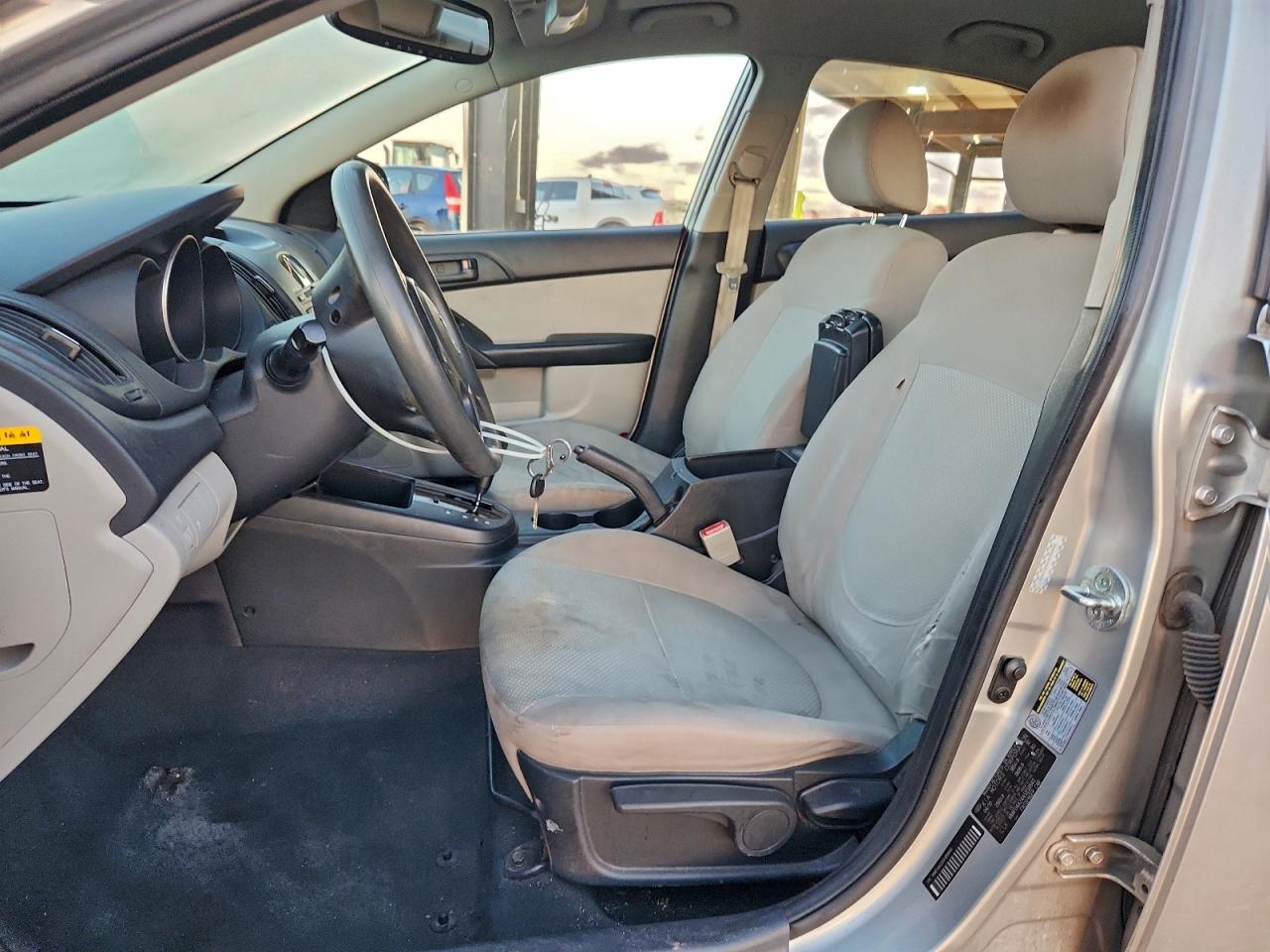 Kia Forte Ex Image 4