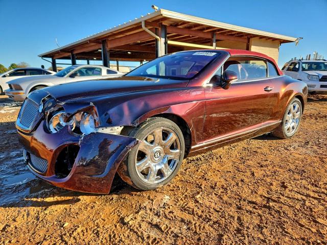  Salvage Bentley Continentl