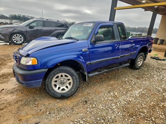  Salvage Mazda B Series