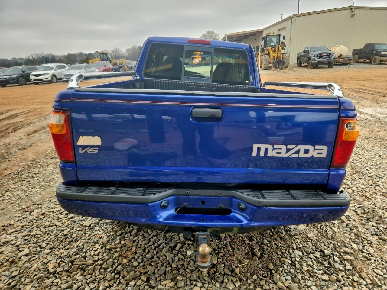 Mazda B Series Cab Plus Image 8