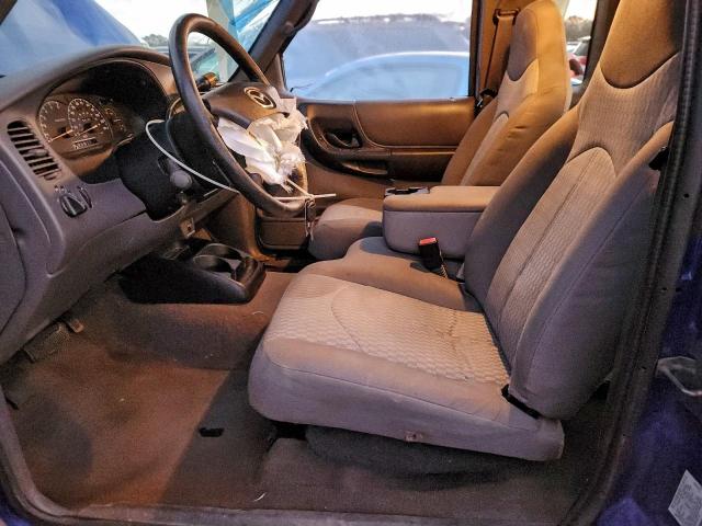 Mazda B Series Cab Plus Image 6