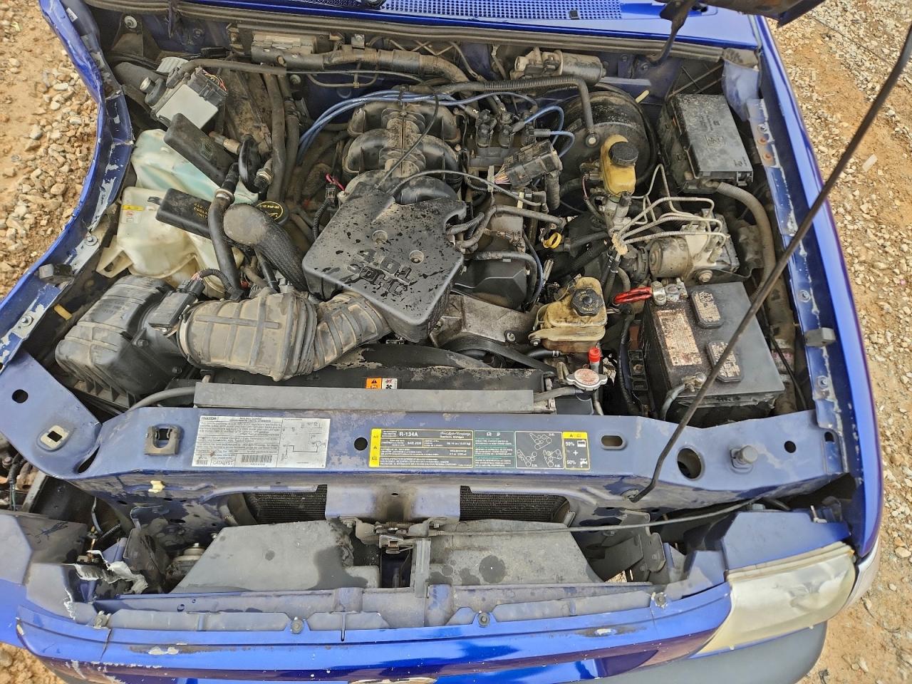 Mazda B Series Cab Plus Image 13