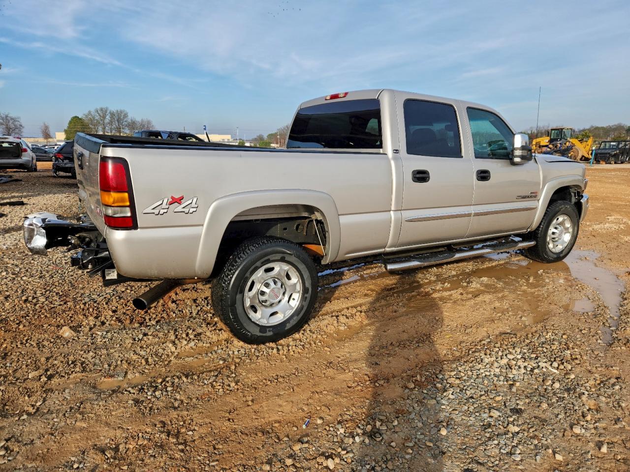 GMC Sierra K2500 Heavy Duty Image 5