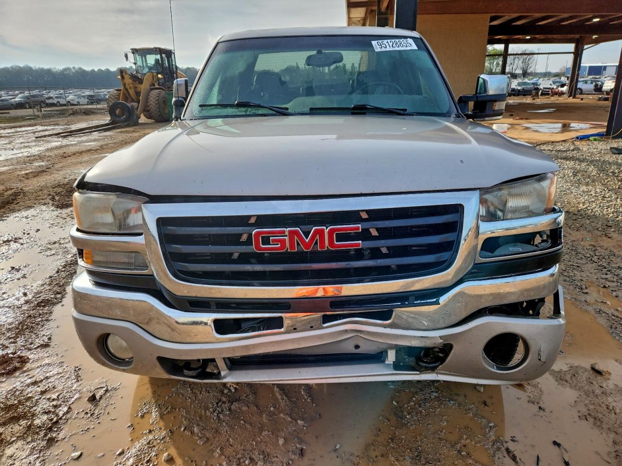 GMC Sierra K2500 Heavy Duty Image 7