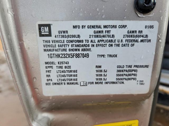 GMC Sierra K2500 Heavy Duty Image 13