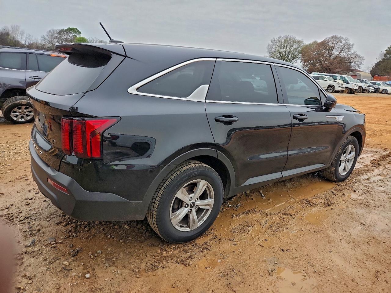 Kia Sorento Lx Image 7