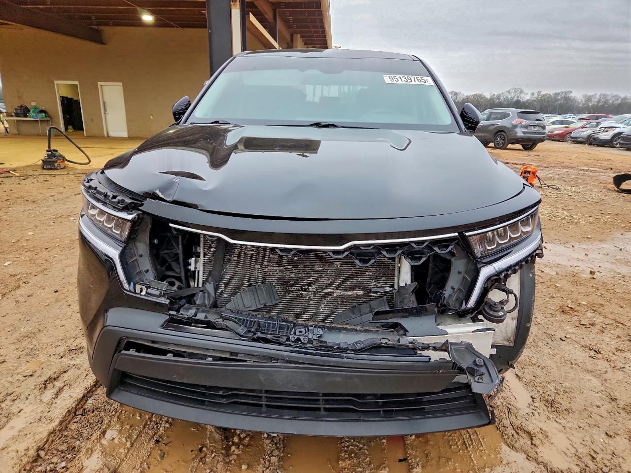 Kia Sorento Lx Image 8