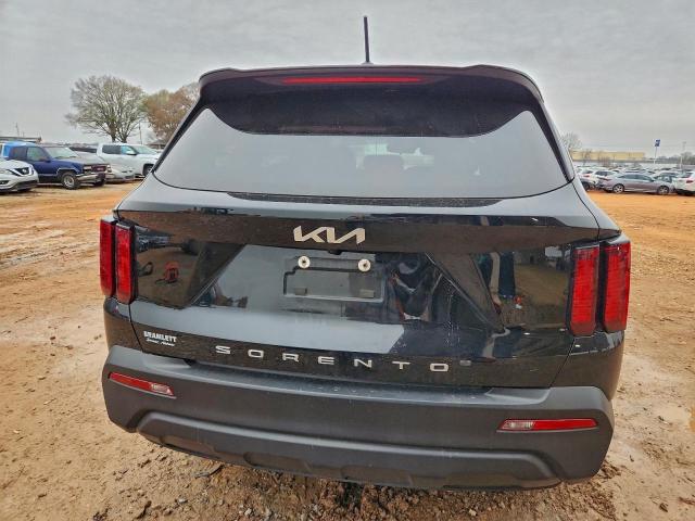 Kia Sorento Lx Image 13