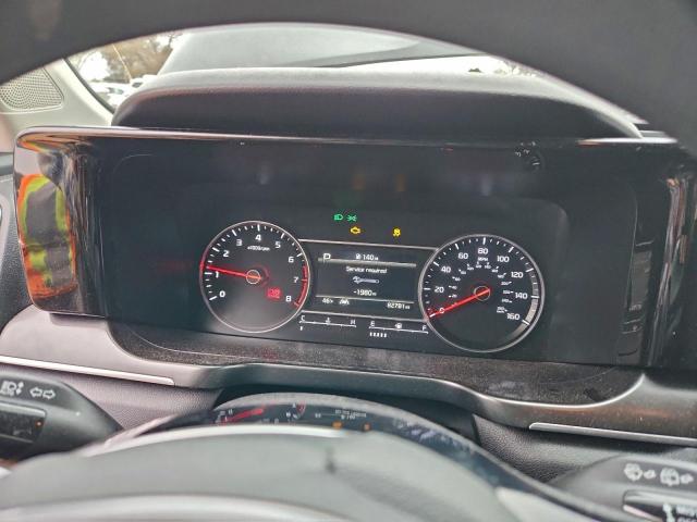 Kia Sorento Lx Image 4