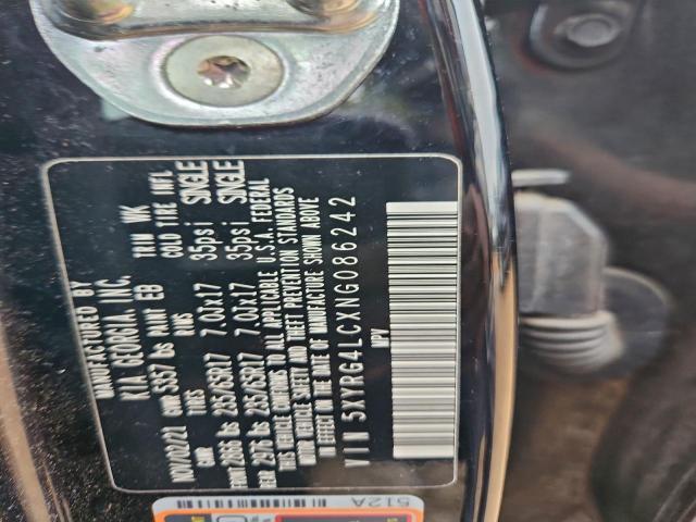 Kia Sorento Lx Image 3