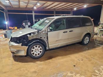  Salvage Chrysler Minivan