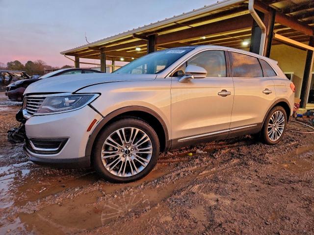  Salvage Lincoln MKX