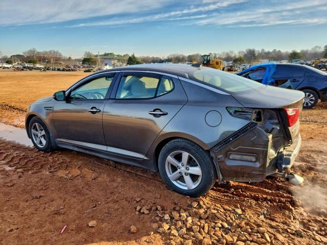 Kia Optima Lx Image 6