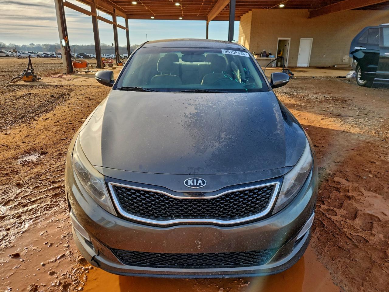 Kia Optima Lx Image 4