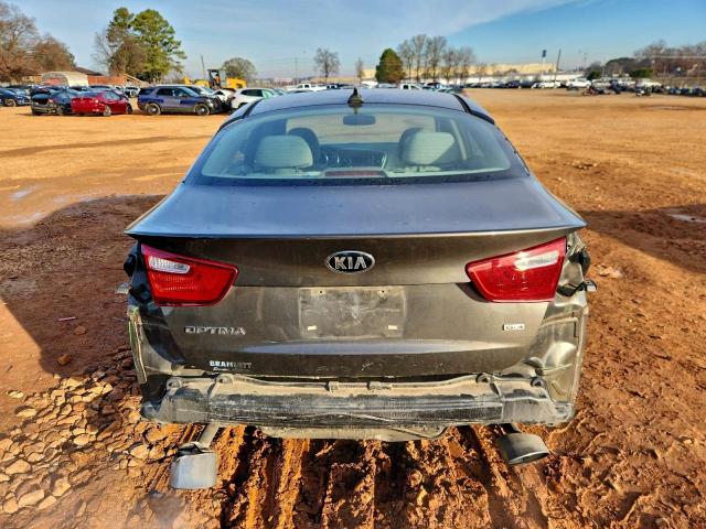 Kia Optima Lx Image 3