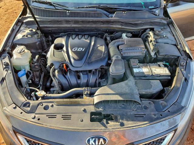 Kia Optima Lx Image 9