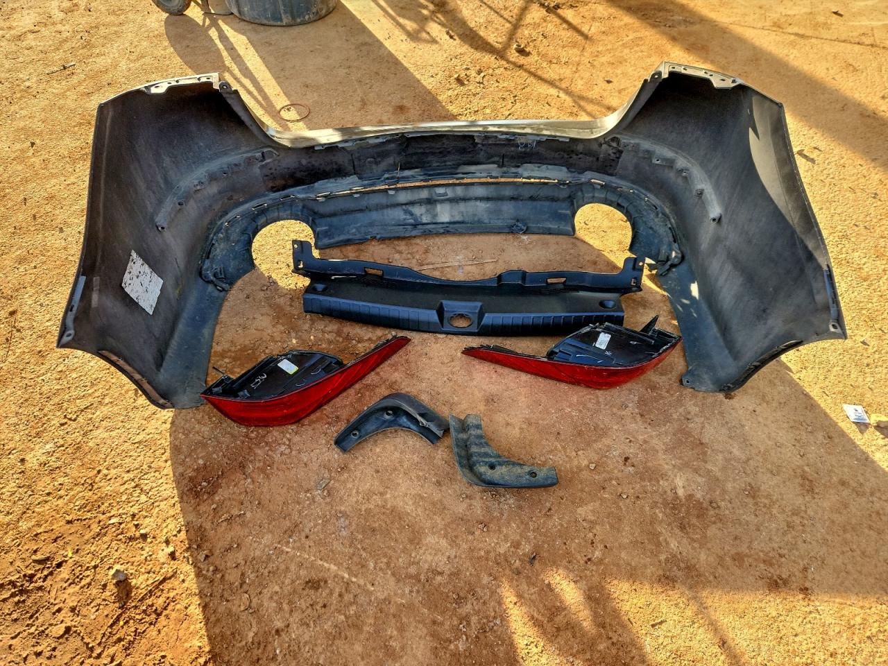 Kia Optima Lx Image 12