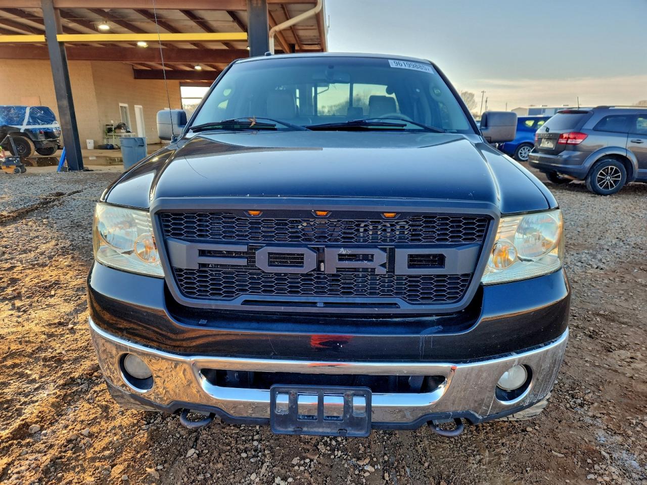 Ford F-150 Supercrew Image 12