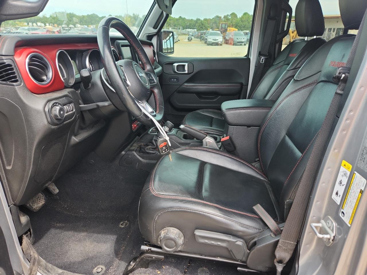 Jeep Wrangler Rubicon Image 10