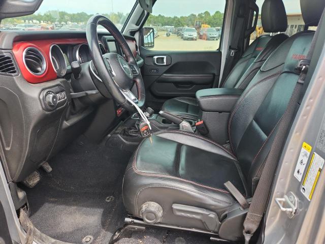 Jeep Wrangler Rubicon Image 10