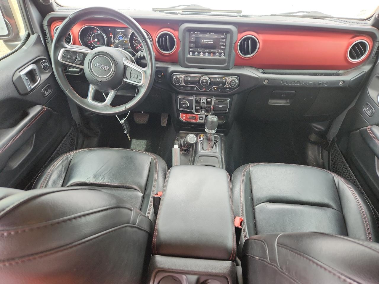 Jeep Wrangler Rubicon Image 11