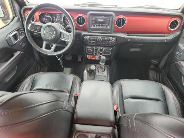 Jeep Wrangler Rubicon Image 11