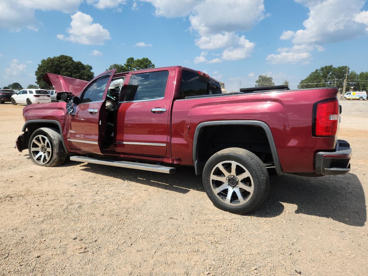 GMC Sierra K1500 Denali Image 8