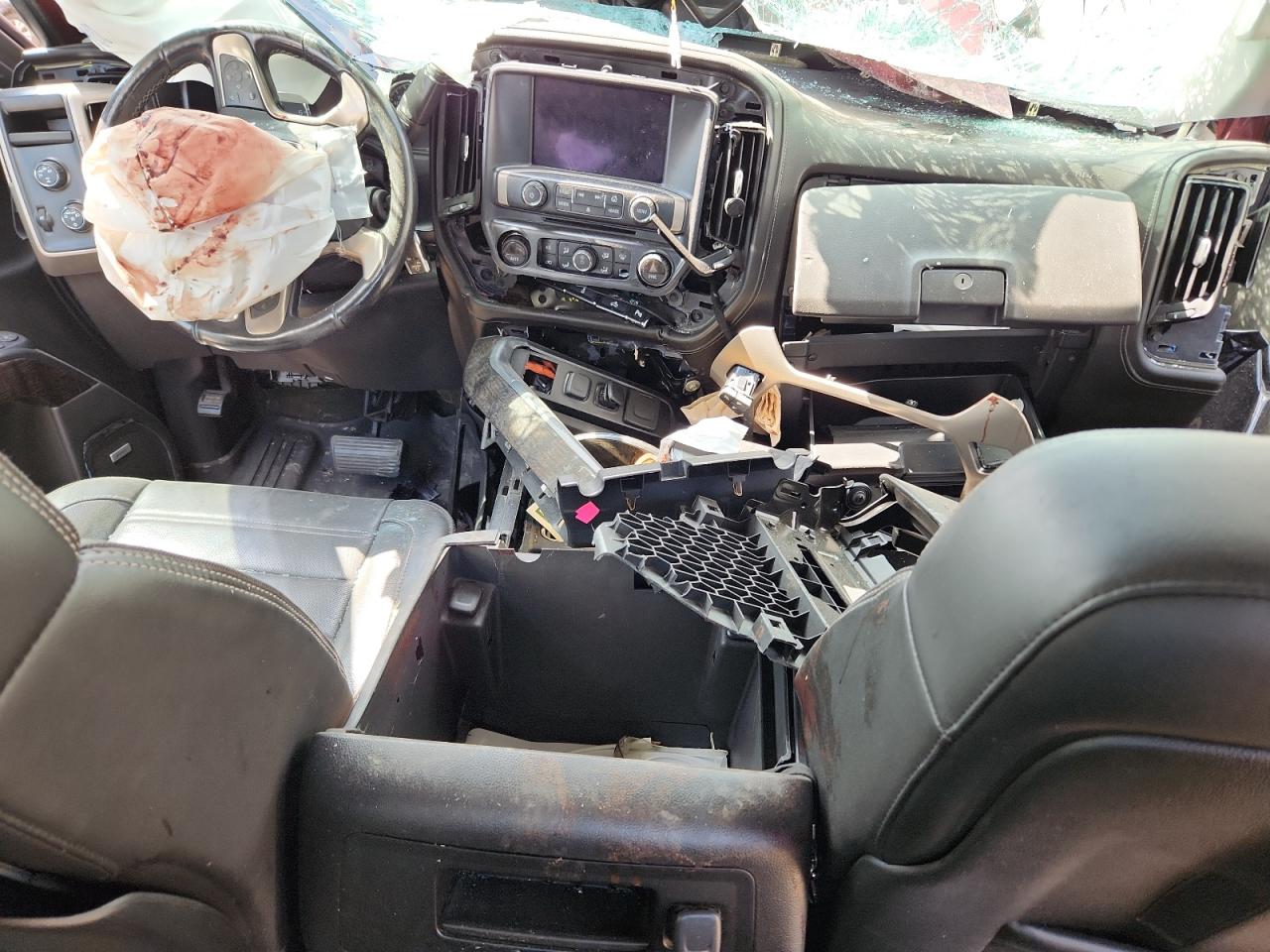 GMC Sierra K1500 Denali Image 10