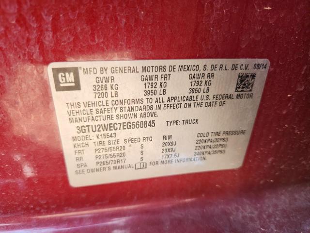 GMC Sierra K1500 Denali Image 7