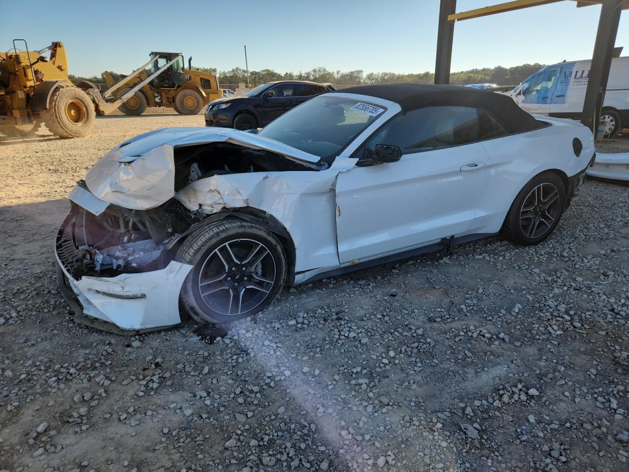 Ford Mustang Image 1