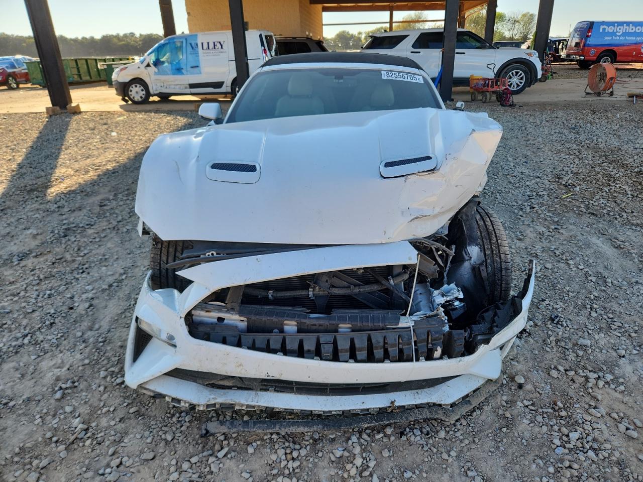 Ford Mustang Image 3