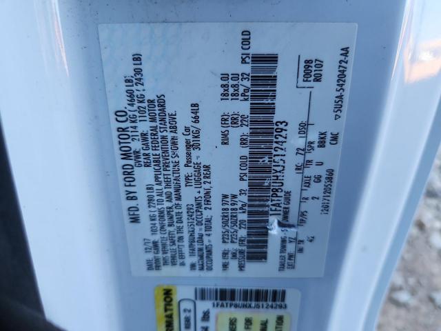 Ford Mustang Image 6