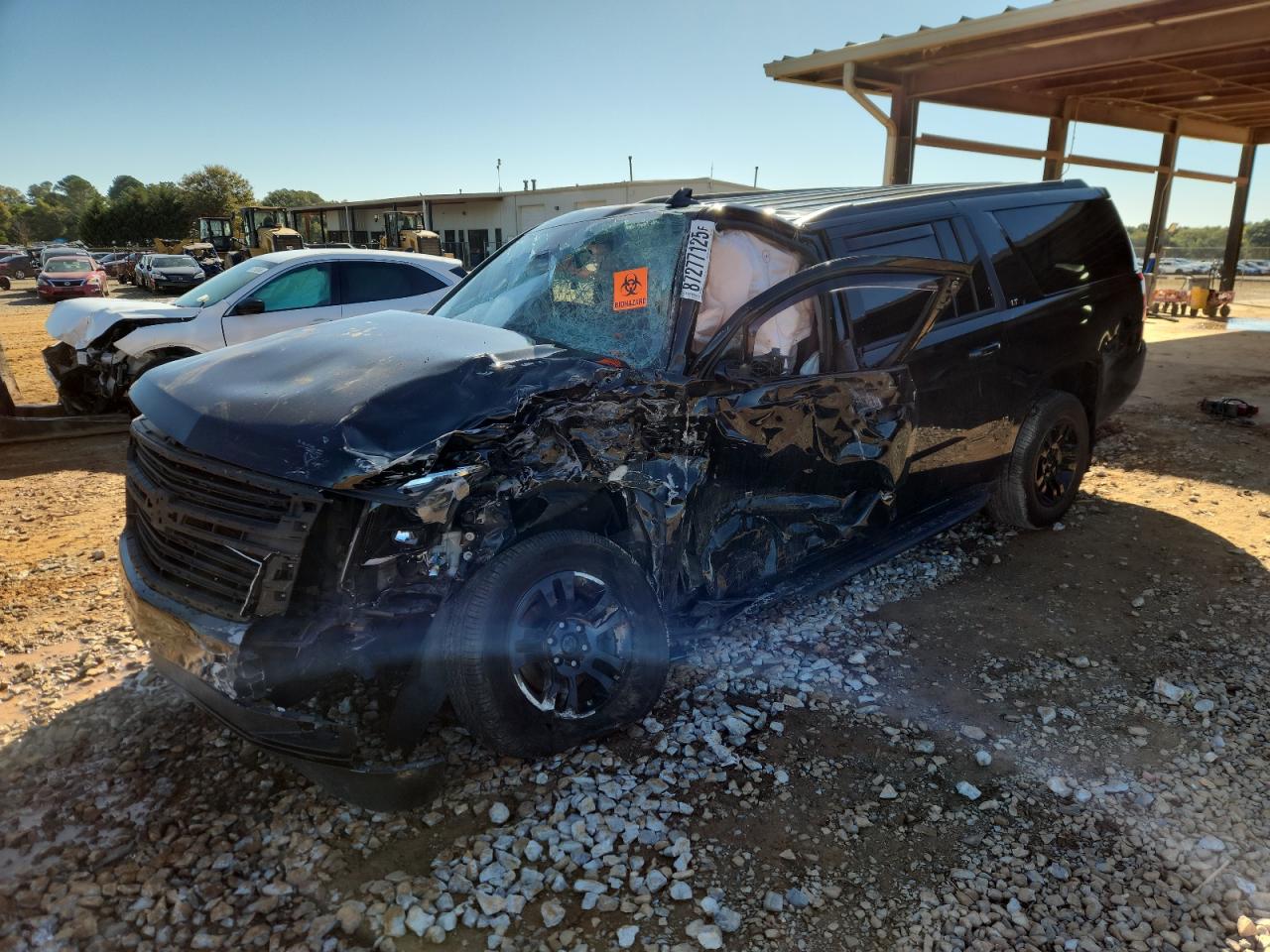 Chevrolet Suburban K1500 Lt Image 1