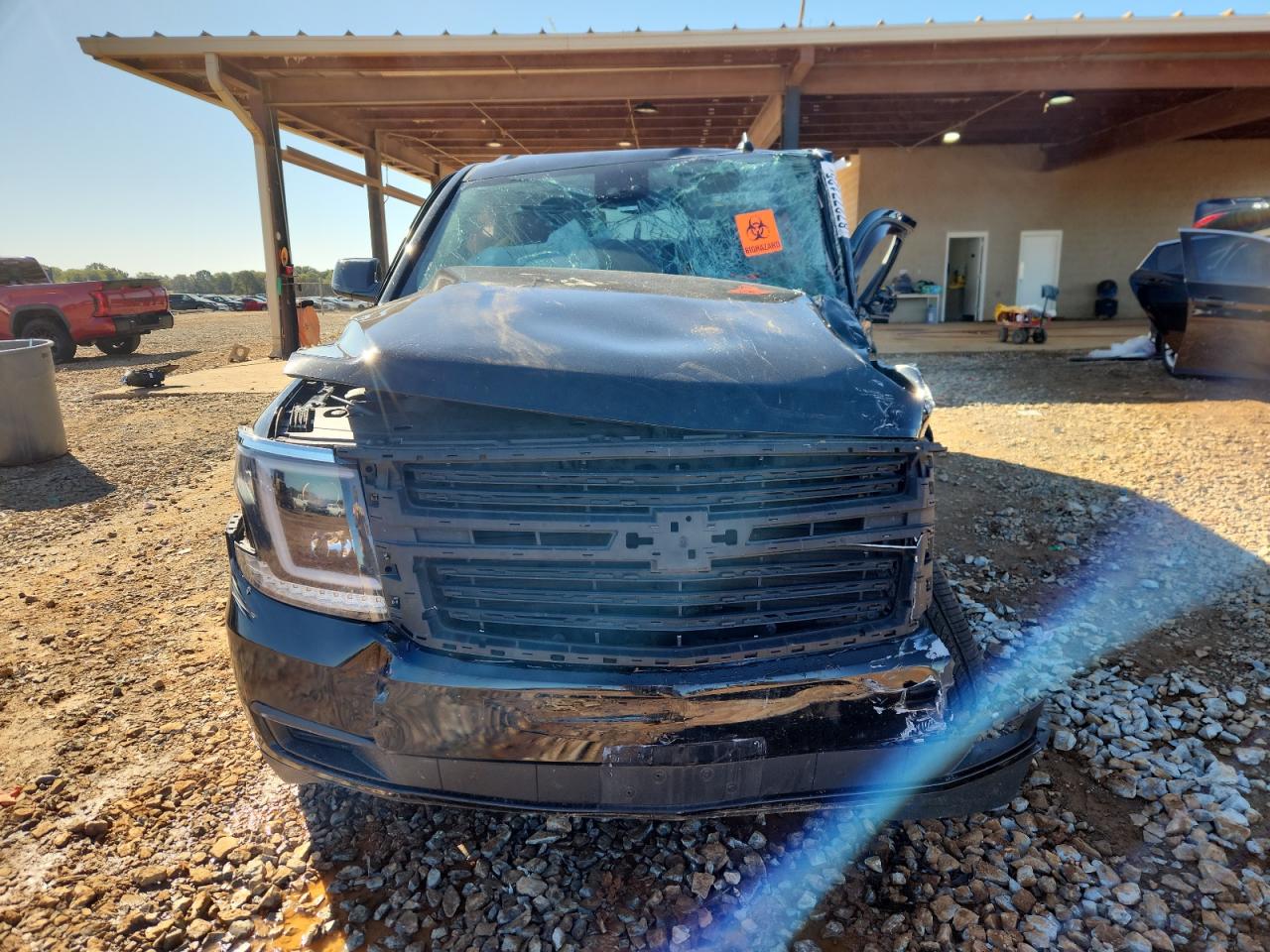 Chevrolet Suburban K1500 Lt Image 3