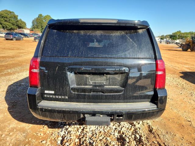 Chevrolet Suburban K1500 Lt Image 10