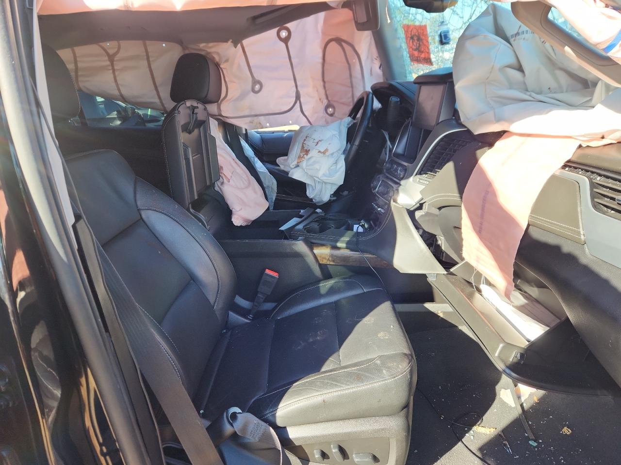 Chevrolet Suburban K1500 Lt Image 9