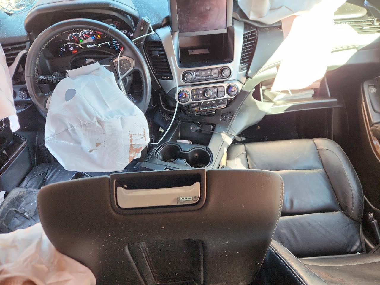 Chevrolet Suburban K1500 Lt Image 12