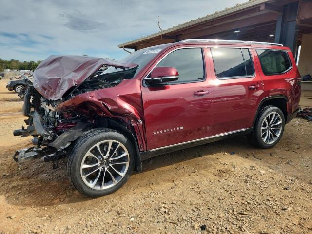  Salvage Jeep Wagoneer