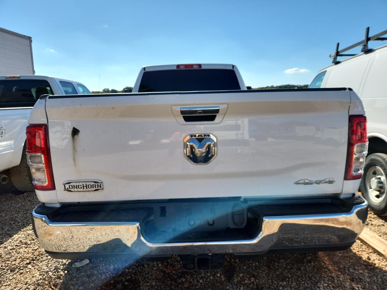 Ram 3500 Big Horn Image 10