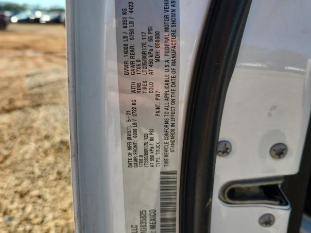 Ram 3500 Big Horn Image 8